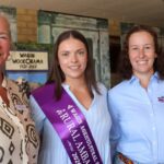 O papel das ovelhas é um verdadeiro trabalho de amor para a Embaixadora Rural Brittany Were de 2026