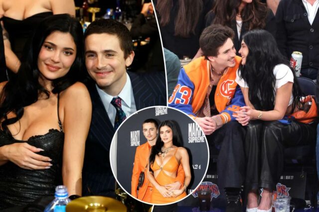 O papel principal de Timothée Chalamet na vida de Kylie Jenner - e por que seu 'eu te amo' público não foi outra jogada de marketing
