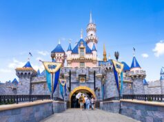 O passeio na Disneylândia desmorona – como os passageiros correm o risco de serem banidos Disneyland