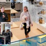 O pedido de falência da Saks Global pode ocorrer na terça-feira - mas o destino de imóveis valiosos está no ar