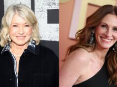 O perfume de garota rica de Julia Roberts e Martha Stewart custa US $ 35 Margot Robbie