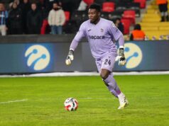 O plano de saída de Andre Onana do Man Utd surge enquanto os agentes exploram o retorno ao antigo clube O coproprietário do Manchester United, Sir Jim Ratcliffe, chega antes da partida da Premier League entre Manchester United e Manchester City em Old Trafford em 17 de janeiro de 2026 em Manchester, Reino Unido