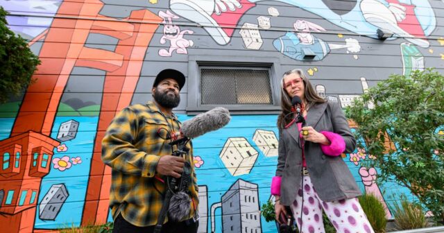 O podcast da prisão 'Ear Hustle' ajudou a obter o perdão do apresentador. Agora veja ao vivo em LA
