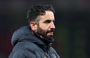 O poderoso ponto de Eric Cantona de Gary Neville ainda mostra que Ruben Amorim perdeu um ‘truque’ eficaz com a estrela do Man Utd – opinião Gráfico Cantona/Leeds