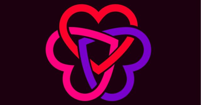 'O poliamor me fez sentir como uma adolescente.' A jornada caótica e sexy de uma mulher
