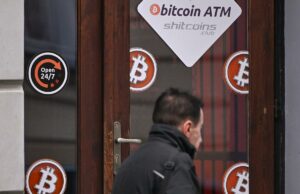 O preço do Bitcoin cai à medida que os ETFs BlackRock e Fidelity veem grandes saídas O preço do Bitcoin cai à medida que os ETFs BlackRock e Fidelity veem grandes saídas