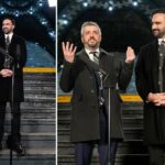 O prefeito Zohran Mamdani nomeia o veterano do DOT Mike Flynn como comissário da agência na cerimônia de posse