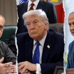 O presidente do Irã acusa Trump, Netanyahu e a Europa de provocar agitação: ‘Eles os trouxeram para as ruas’