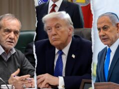 O presidente do Irã acusa Trump, Netanyahu e a Europa de provocar agitação: ‘Eles os trouxeram para as ruas’ O presidente do Irã acusa Trump, Netanyahu e a Europa de provocar agitação: ‘Eles os trouxeram para as ruas’