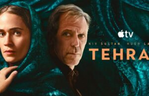 O primeiro lançamento do ano da Apple TV traz o retorno da série de suspense Teerã O primeiro lançamento do ano da Apple TV traz o retorno da série de suspense Teerã