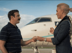 O primeiro look da 4ª temporada de ‘Ted Lasso’ mostra Jason Sudeikis de volta como amado treinador de futebol Jason Sudeikis confirma oficialmente que a 4ª temporada de Ted Lasso está acontecendo