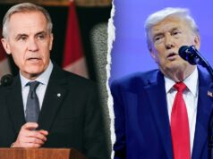 O primeiro-ministro canadense Carney responde a Trump alegando que “o Canadá vive por causa dos Estados Unidos” O primeiro-ministro canadense Carney responde a Trump alegando que “o Canadá vive por causa dos Estados Unidos”