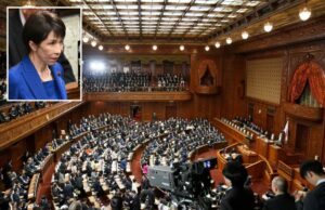 O primeiro-ministro do Japão, Takaichi, dissolve o parlamento após apenas 3 meses no cargo, estabelecendo eleições antecipadas O primeiro-ministro do Japão, Takaichi, dissolve o parlamento após apenas 3 meses no cargo, estabelecendo eleições antecipadas