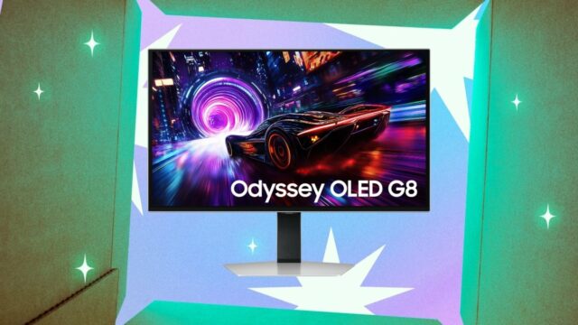 O principal monitor de jogos 4K QD-OLED da Samsung está O principal monitor de jogos 4K QD-OLED da Samsung está com desconto de US $ 540 agora