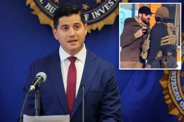 O principal promotor federal de Los Angeles, Bill Essayli, dá O principal promotor federal de Los Angeles, Bill Essayli, dá total apoio ao ICE no tiroteio de Alex Pretti em Minneapolis: 'Legalmente justificado'