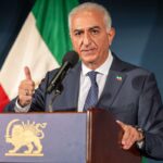 O príncipe herdeiro do Irã pode estar de volta – mas sempre me lembrarei dele quando era um menino