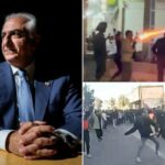 O príncipe herdeiro exilado do Irão não é o homem para liderar uma revolução