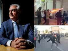 O príncipe herdeiro exilado do Irão não é o homem para liderar uma revolução O príncipe herdeiro exilado do Irão não é o homem para liderar uma revolução