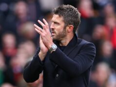 Michael Carrick diz que o Man Utd tem uma ‘variedade’ de qualidade em uma posição que Ruben Amorim não tinha, ‘É ótimo ter…’ Gráfico Carrick