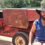 O produtor de grãos de pequenos hectares obteve um rendimento decente - e um prêmio surpreendente