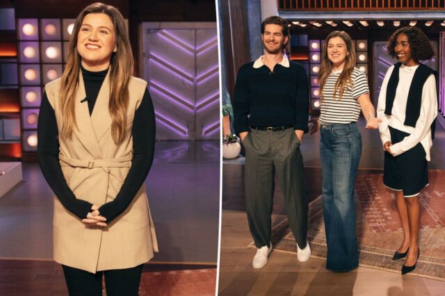 O programa diurno de Kelly Clarkson deve terminar após esta temporada
