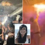 O proprietário de uma boate suíça supostamente fugiu com dinheiro e destruiu evidências enquanto 40 pessoas morriam no inferno da véspera de Ano Novo