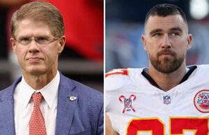 O proprietário do Chiefs, Clark Hunt, revela se deseja que Travis Kelce retorne ao time Clark Hunt, proprietário do Kansas City Chiefs, revela se deseja que Travis Kelce retorne para outra família de caça da temporada da NFL