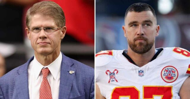 Clark Hunt, proprietário do Kansas City Chiefs, revela se deseja que Travis Kelce retorne para outra família de caça da temporada da NFL