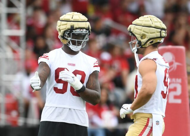 O próximo coordenador defensivo do 49ers precisa de melhor produção de pass-rush
