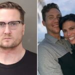 O psicocirurgião supostamente disse à ex-mulher ‘Posso matar você a qualquer momento’ antes de atirar fatalmente nela, novo marido