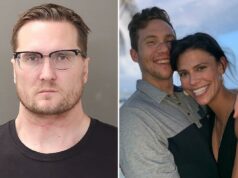 O psicocirurgião supostamente disse à ex-mulher ‘Posso matar você a qualquer momento’ antes de atirar fatalmente nela, novo marido O psicocirurgião supostamente disse à ex-mulher ‘Posso matar você a qualquer momento’ antes de atirar fatalmente nela, novo marido