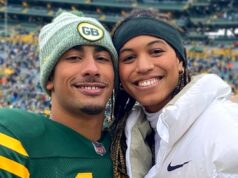 O quarterback da NFL Jordan Love e sua esposa Ronika Stone esperam o primeiro bebê Linha do tempo do relacionamento do quarterback Jordan Love e da namorada Ronika Stone do Green Bay Packers