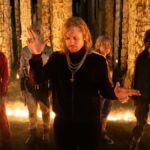 Ralphe Fiennes e Jack O'Connell em