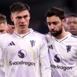 Darren Fletcher, técnico interino do Manchester United