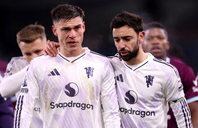 Darren Fletcher, técnico interino do Manchester United