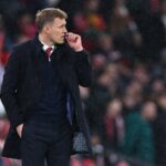 Gráfico do resultado da Copa da Inglaterra