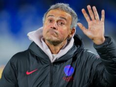 O que Luis Enrique disse a Andy Mitten sobre a gestão na Premier League em meio a ligações com o Man United Carrick