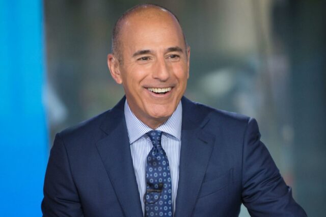 O que Matt Lauer está fazendo agora? Por dentro da O que Matt Lauer está fazendo agora? Por dentro da vida do desgraçado âncora escondido depois de ser expulso da NBC