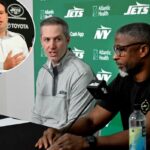 O que Mike Tannenbaum pensa do novo regime dos Jets, um ano depois de ajudar a contratá-los