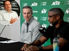 O que Mike Tannenbaum pensa do novo regime dos Jets, um ano depois de ajudar a contratá-los O que Mike Tannenbaum pensa do novo regime dos Jets, um ano depois de ajudar a contratá-los