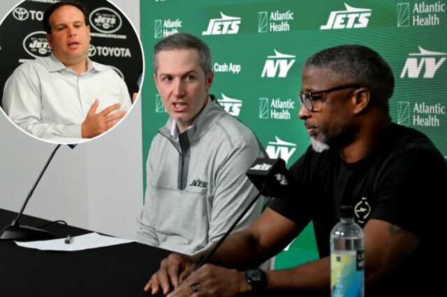 O que Mike Tannenbaum pensa do novo regime dos Jets, um ano depois de ajudar a contratá-los
