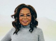 O que Oprah pensa sobre um homem chamar sua namorada de ‘parceira’ Gala de inauguração do Tyler Perry Studios - chegadas