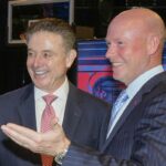 O que Rick Pitino significa para Kevin Willard e uma era emocionante da rivalidade St. John's-Villanova