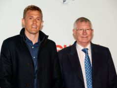 O que Sir Alex Ferguson disse sobre Darren Fletcher provou ser correto no último papel do Man Utd Gráfico de Darren Fletcher