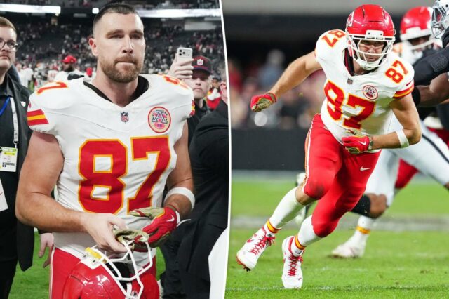 O que Travis Kelce disse sobre a aposentadoria após o O que Travis Kelce disse sobre a aposentadoria após o último jogo da temporada dos Chiefs