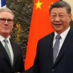 O que a China e o Reino Unido querem um do outro?