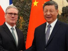 O que a China e o Reino Unido querem um do outro? O que a China e o Reino Unido querem um do outro?