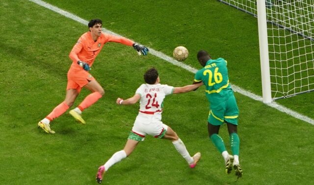 O que aconteceu na polêmica final da AFCON?
