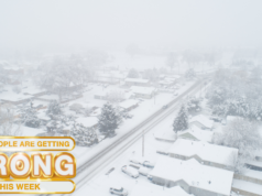 O que as pessoas estão errando esta semana: ‘Pode estar muito frio para nevar’ e outros mitos de inverno O que as pessoas estão errando esta semana: ‘Pode estar muito frio para nevar’ e outros mitos de inverno