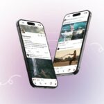 O que é ‘UpScrolled’ e por que as pessoas estão mudando do TikTok para ele?